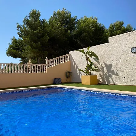 Apartamento Villamartin Hills *